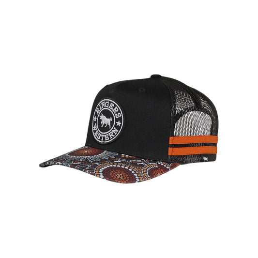 Walkabout Warrior Trucker Cap