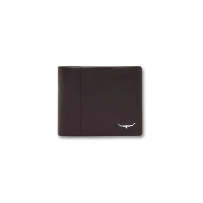 Wallet with Coin Pocket