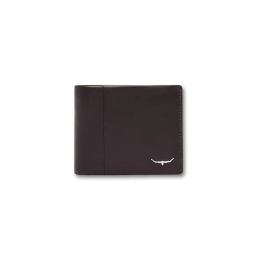 Wallet with Coin Pocket