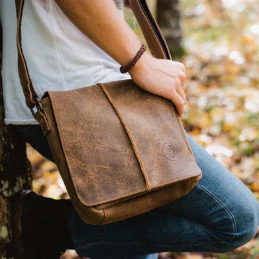 Wanderer Bag - Regular M Accessories by Indepal | The Bloke Shop