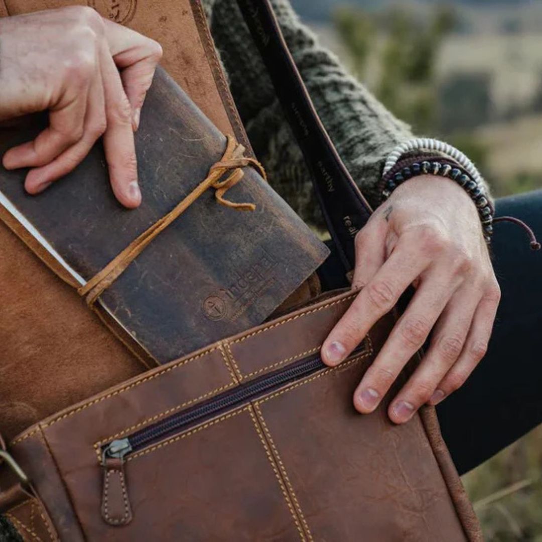 Wanderer Bag - Regular M Accessories by Indepal | The Bloke Shop