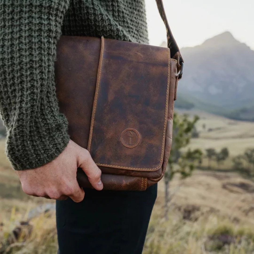 Wanderer Bag - Regular M Accessories by Indepal | The Bloke Shop