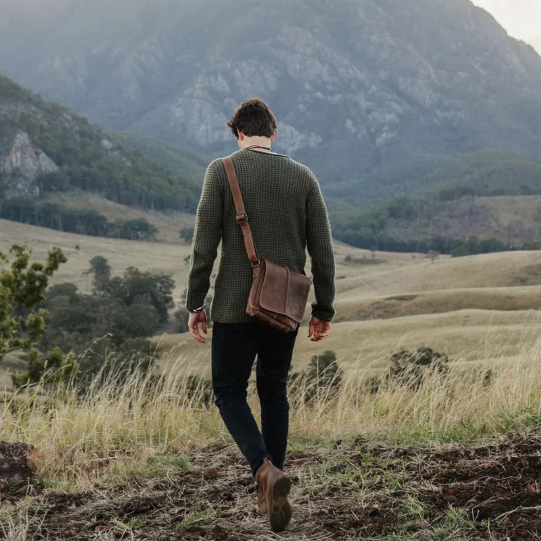 Wanderer Bag - Regular M Accessories by Indepal | The Bloke Shop