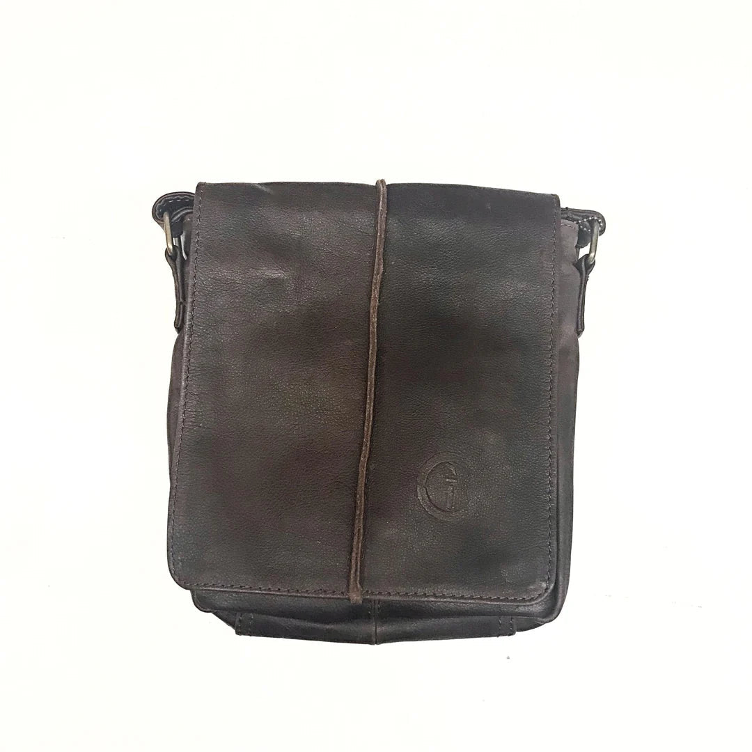 Wanderer Bag - Small S Black Accessories by Indepal | The Bloke Shop