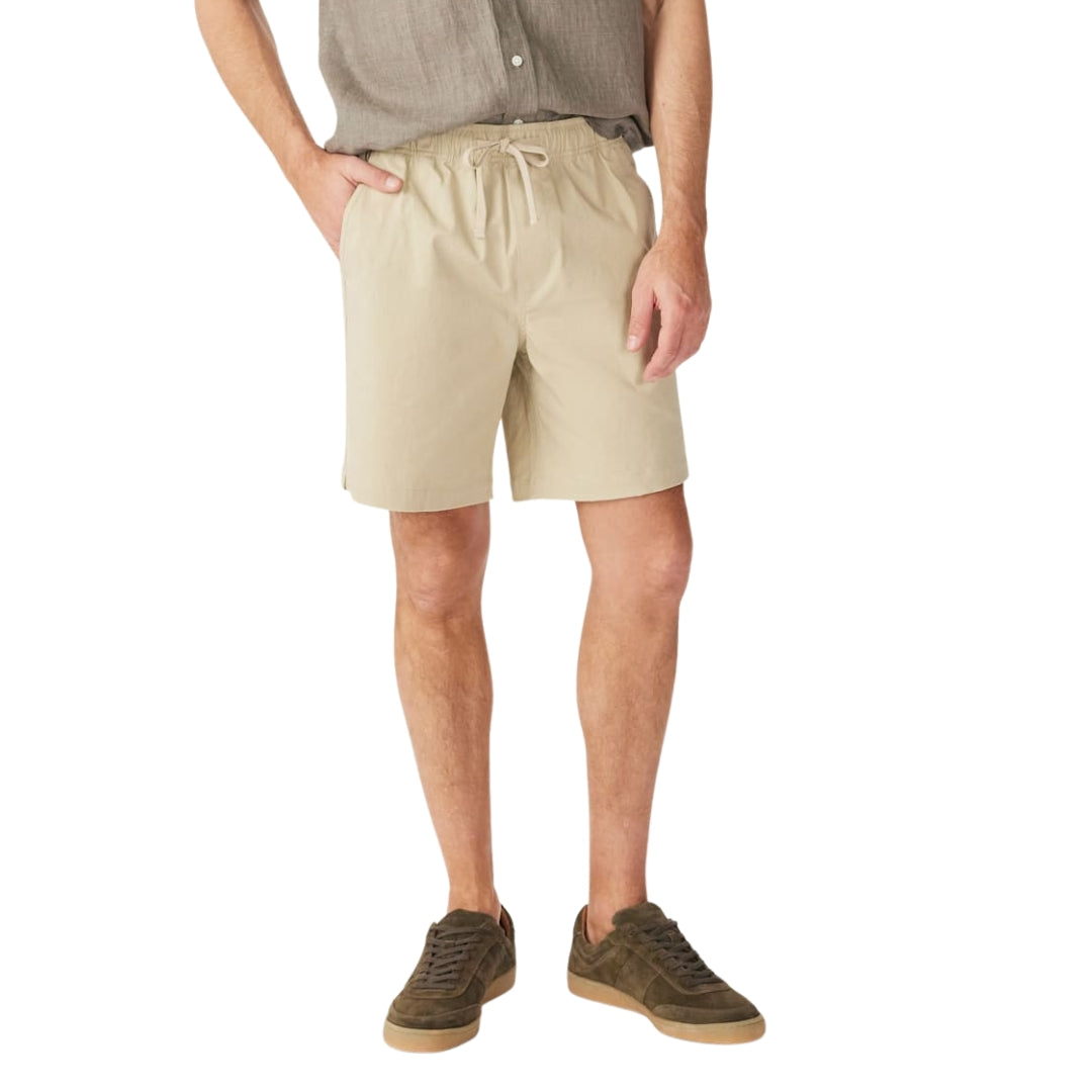 Washed Rugby Short