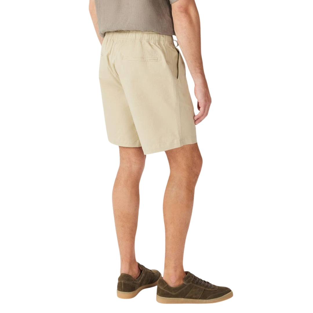 Washed Rugby Short
