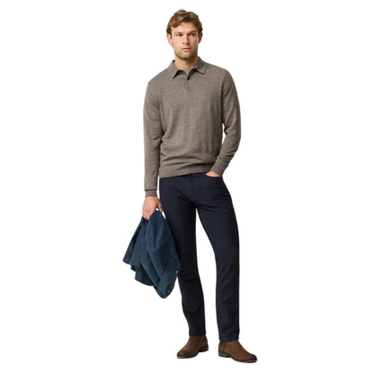 Way Spur Knit