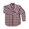Western Double Pocket Long Sleeve Shirt S26