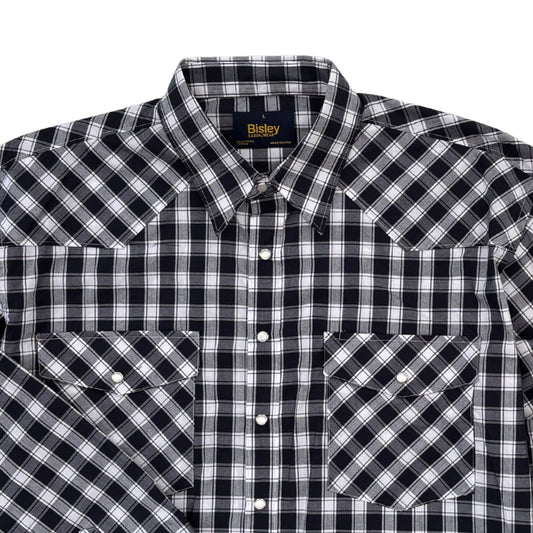 Western Long Sleeve Shirt W26