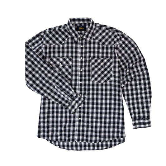 Western Long Sleeve Shirt W26