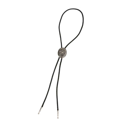 Western Sunset Bolo Tie