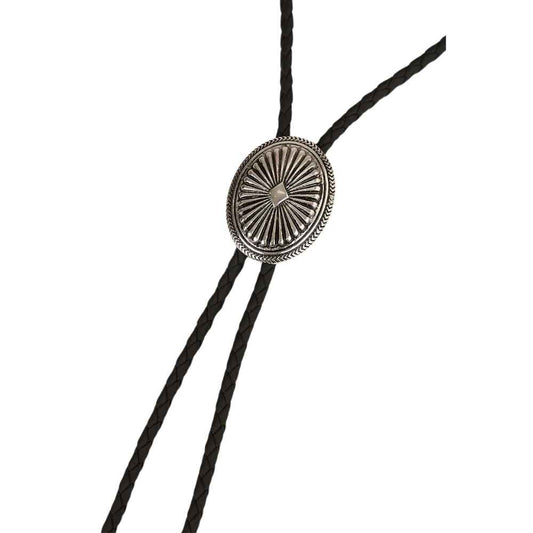 Western Sunset Bolo Tie