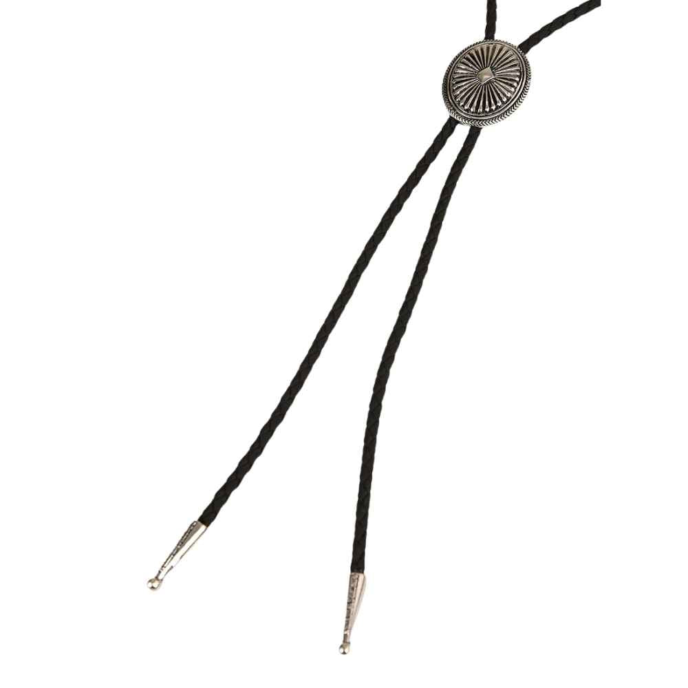 Western Sunset Bolo Tie