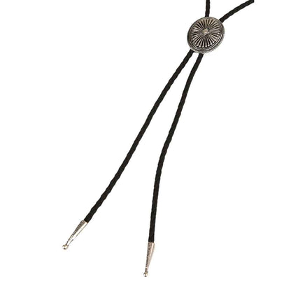 Western Sunset Bolo Tie