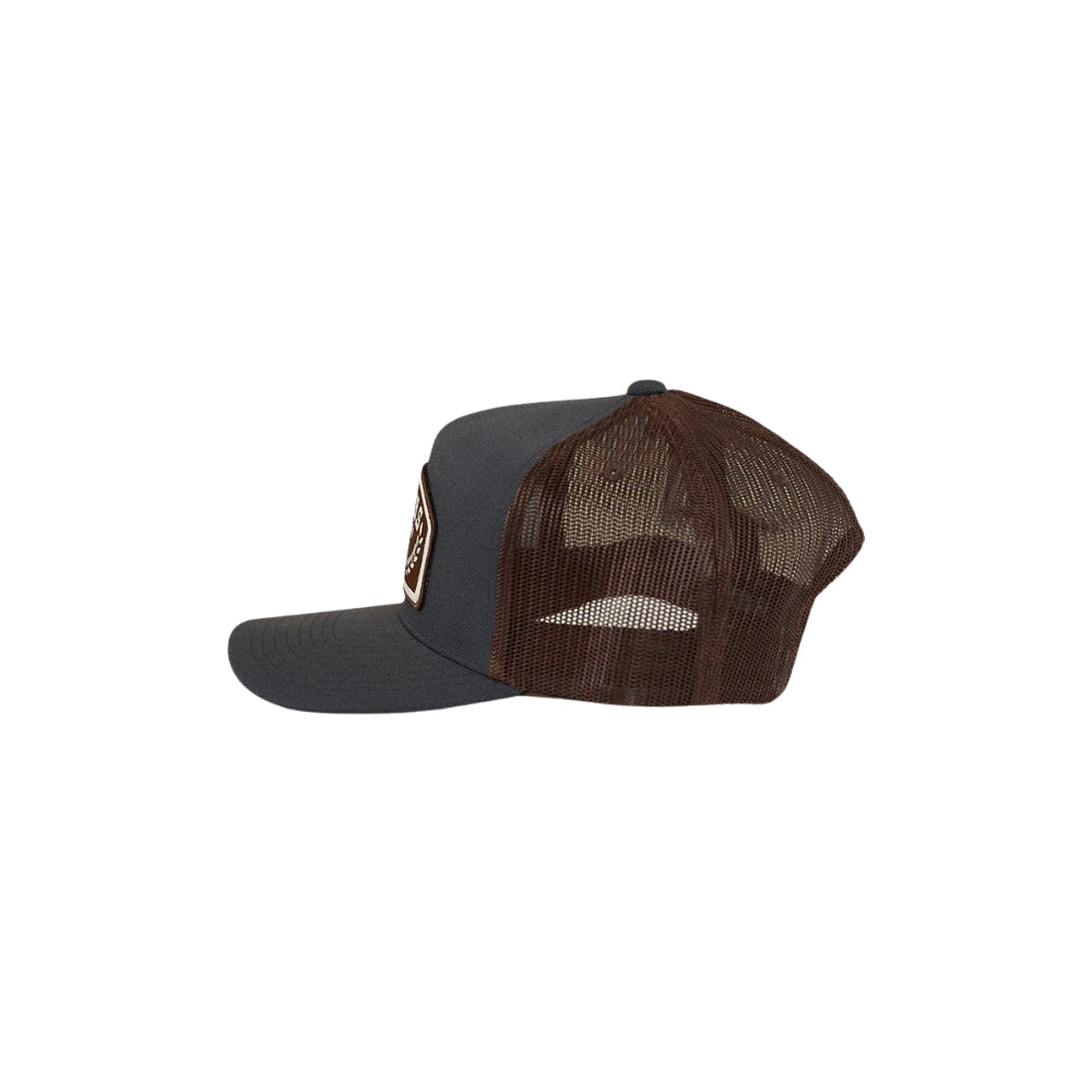 Wheatbelt Trucker Wool Cap