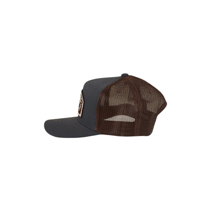 Wheatbelt Trucker Wool Cap