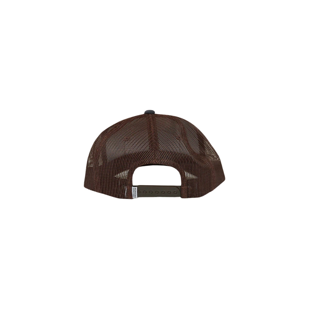 Wheatbelt Trucker Wool Cap