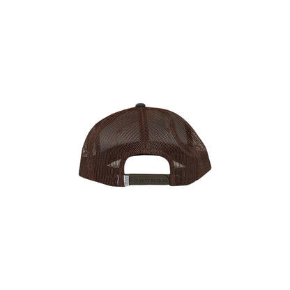 Wheatbelt Trucker Wool Cap