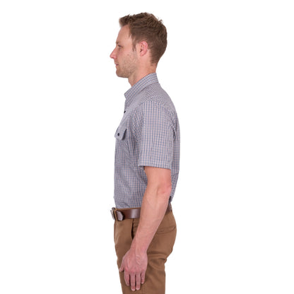Will Double Pocket Short Sleeve Shirt