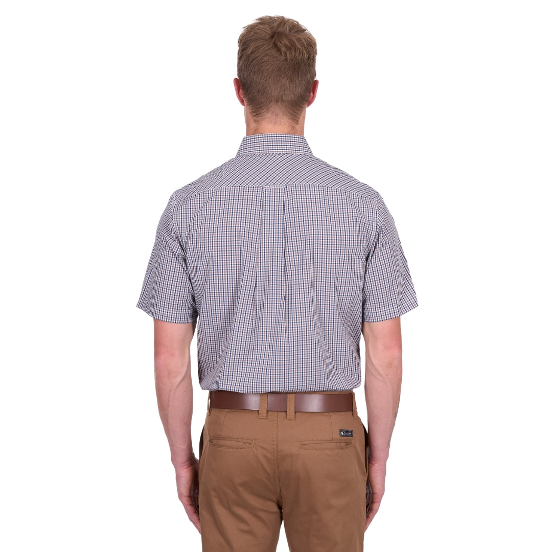 Will Double Pocket Short Sleeve Shirt