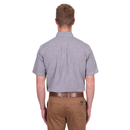 Will Double Pocket Short Sleeve Shirt