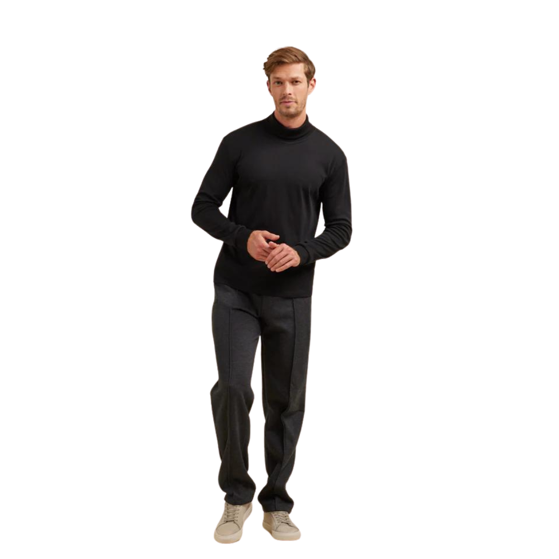 Breakaway Mens Roll Neck Skivvy Australia The Bloke Shop