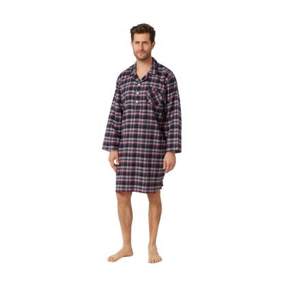 Winterweight Brushed Cotton Nightshirt