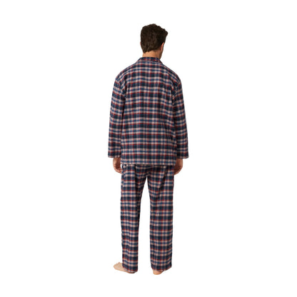 Winterweight Brushed Cotton Pyjama Set