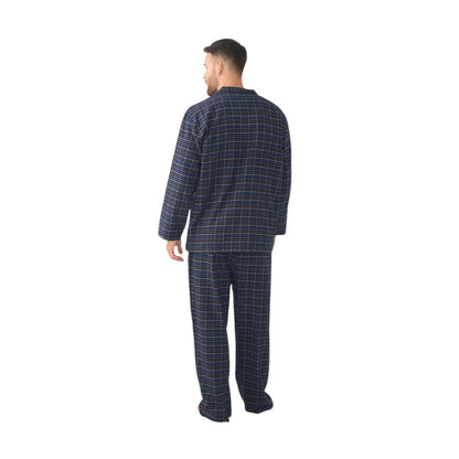 Winterweight Brushed Cotton Pyjama Set