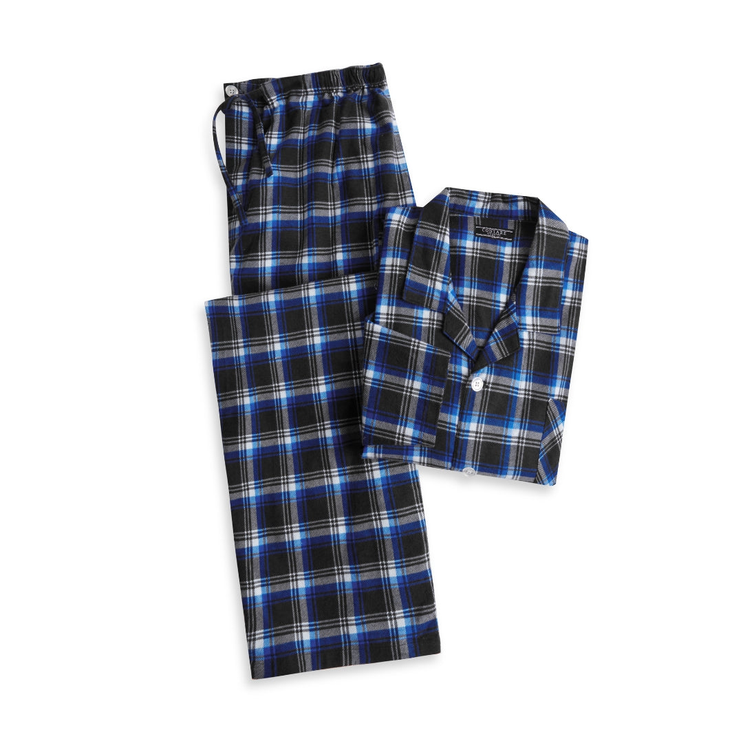 Winterweight Flannelette Mens Pyjamas