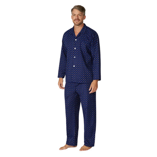 Winterweight Flannelette Mens Pyjamas