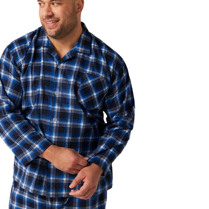 Winterweight Flannelette Pyjama Set