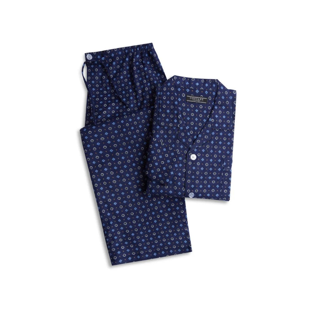Winterweight Flannelette Pyjama Set