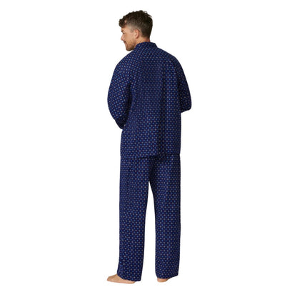 Winterweight Flannelette Pyjama Set