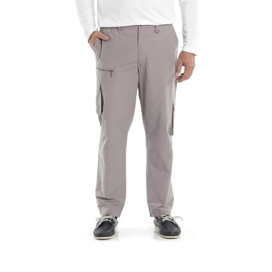 Woodbury Cargo Pant 102 Eclipse Mens Pants by Breakaway | The Bloke Shop