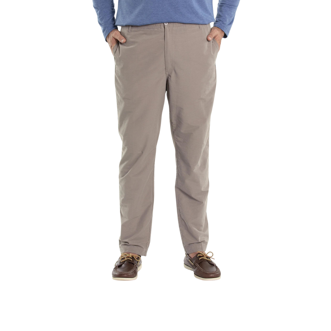 Breakaway Woodbury Cotton/Poly Pant 107 Kindling Mens Pants by Breakaway | The Bloke Shop