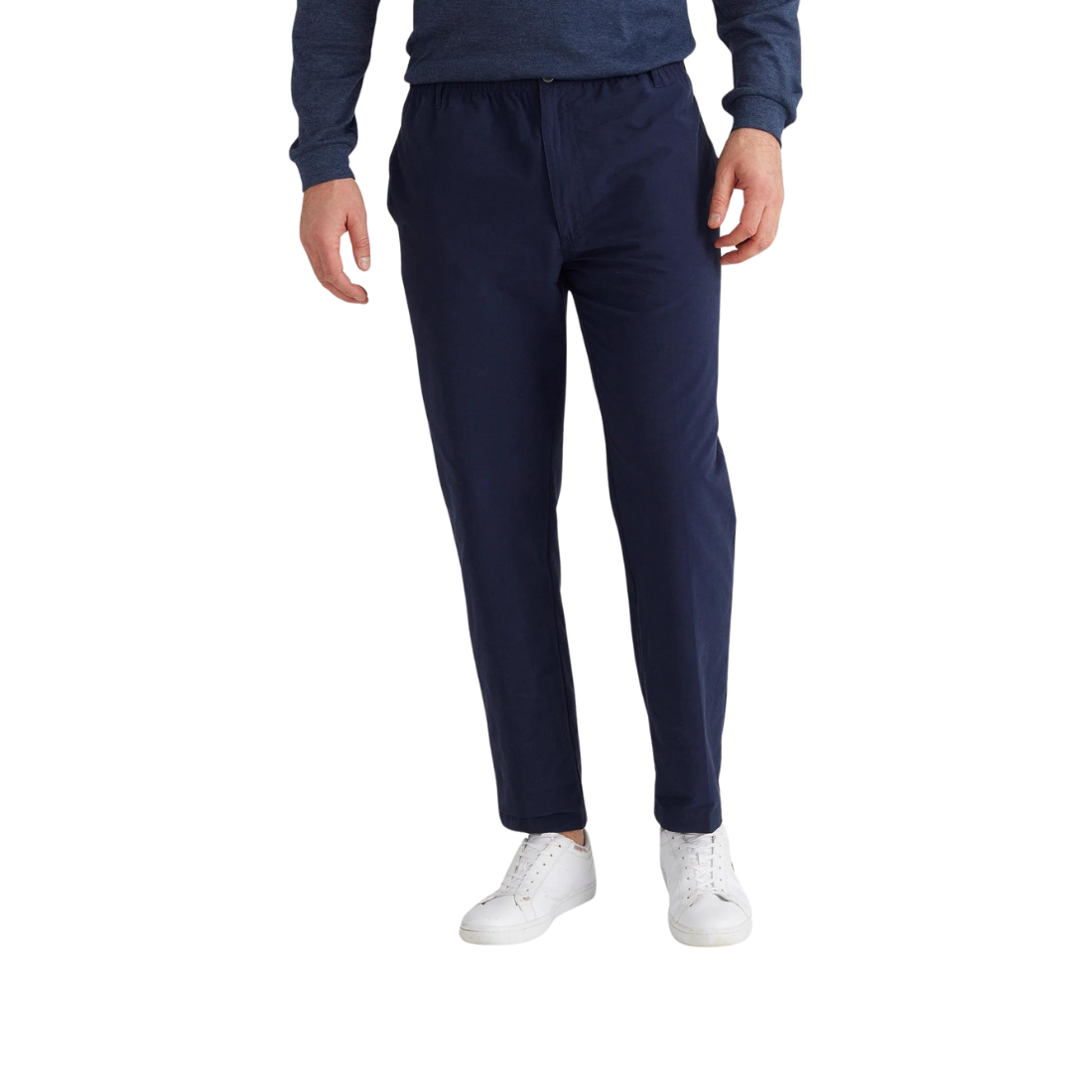 Breakaway Woodbury Cotton/Poly Pant 82 Ink Mens Pants by Breakaway | The Bloke Shop