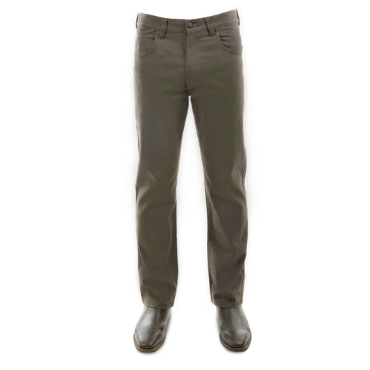Wool Denim Stretch Jean