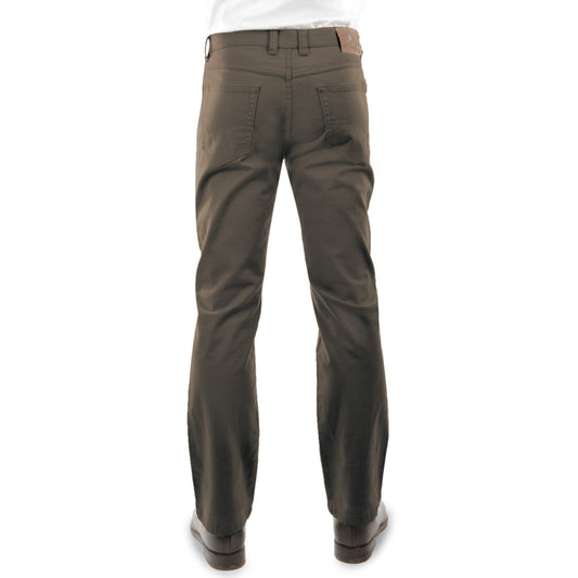 Wool Denim Stretch Jean