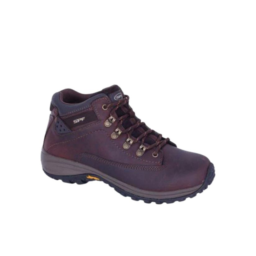 Woomera Trekking Boot 10 Mallee Mens Footwear by Slatters | The Bloke Shop