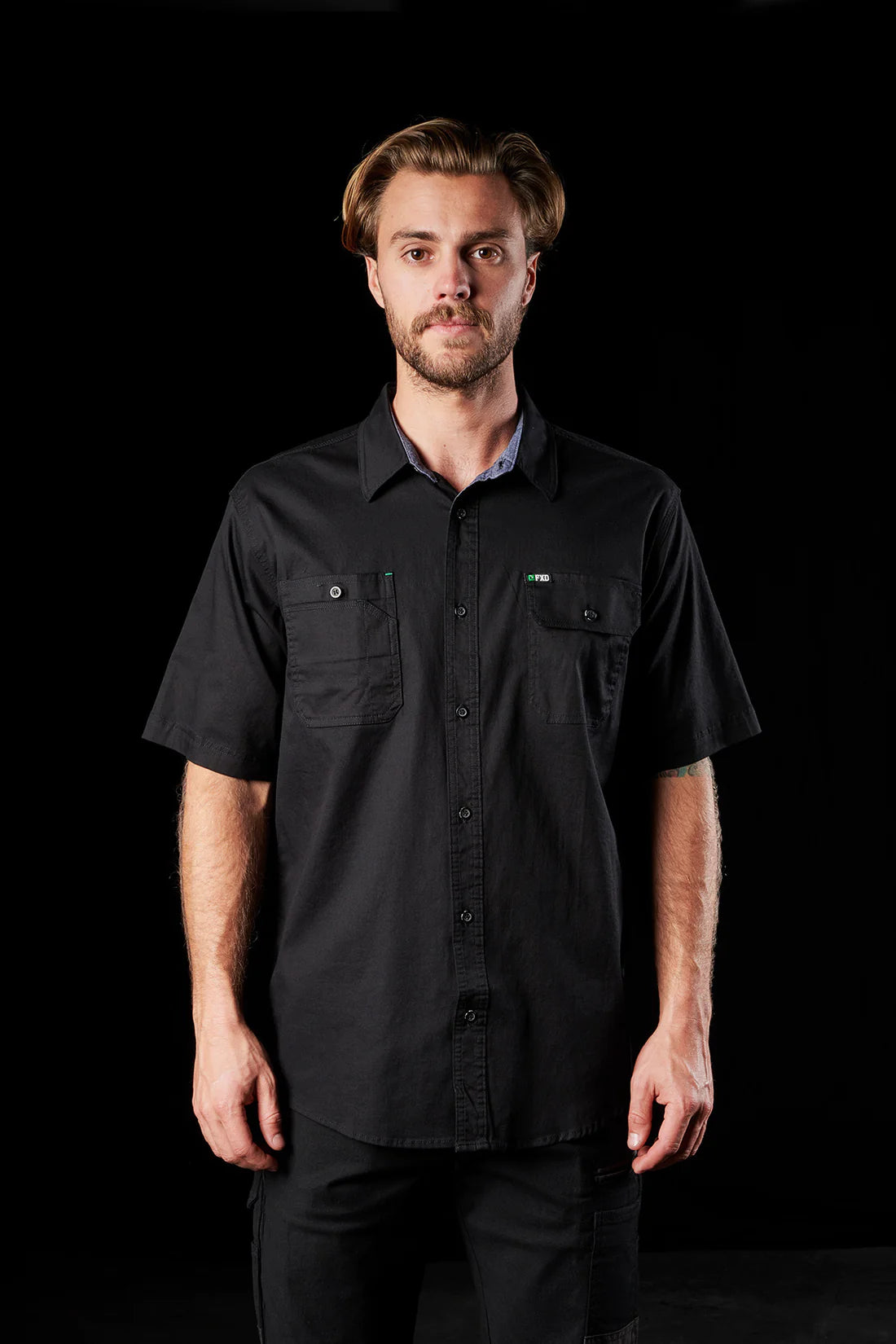Mens work shirts - FXD - Adelaide
