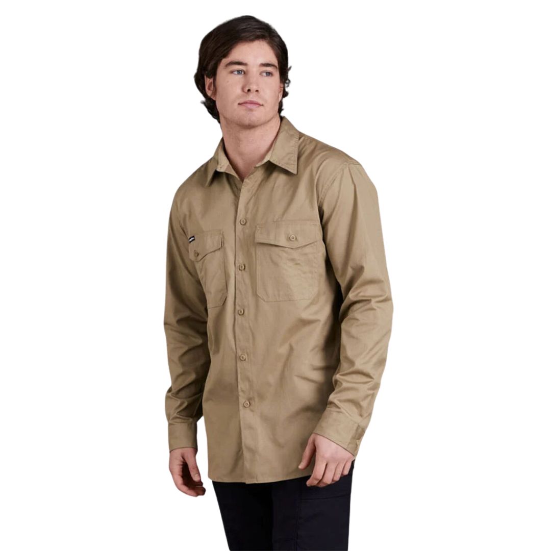 Workcool 2 Long Sleeve Shirt