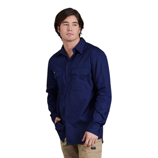 Workcool 2 Long Sleeve Shirt