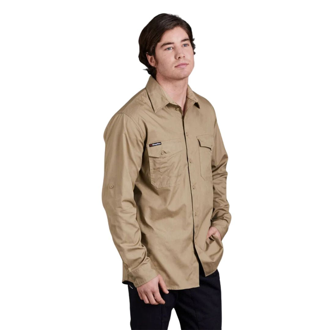 Workcool 2 Long Sleeve Shirt