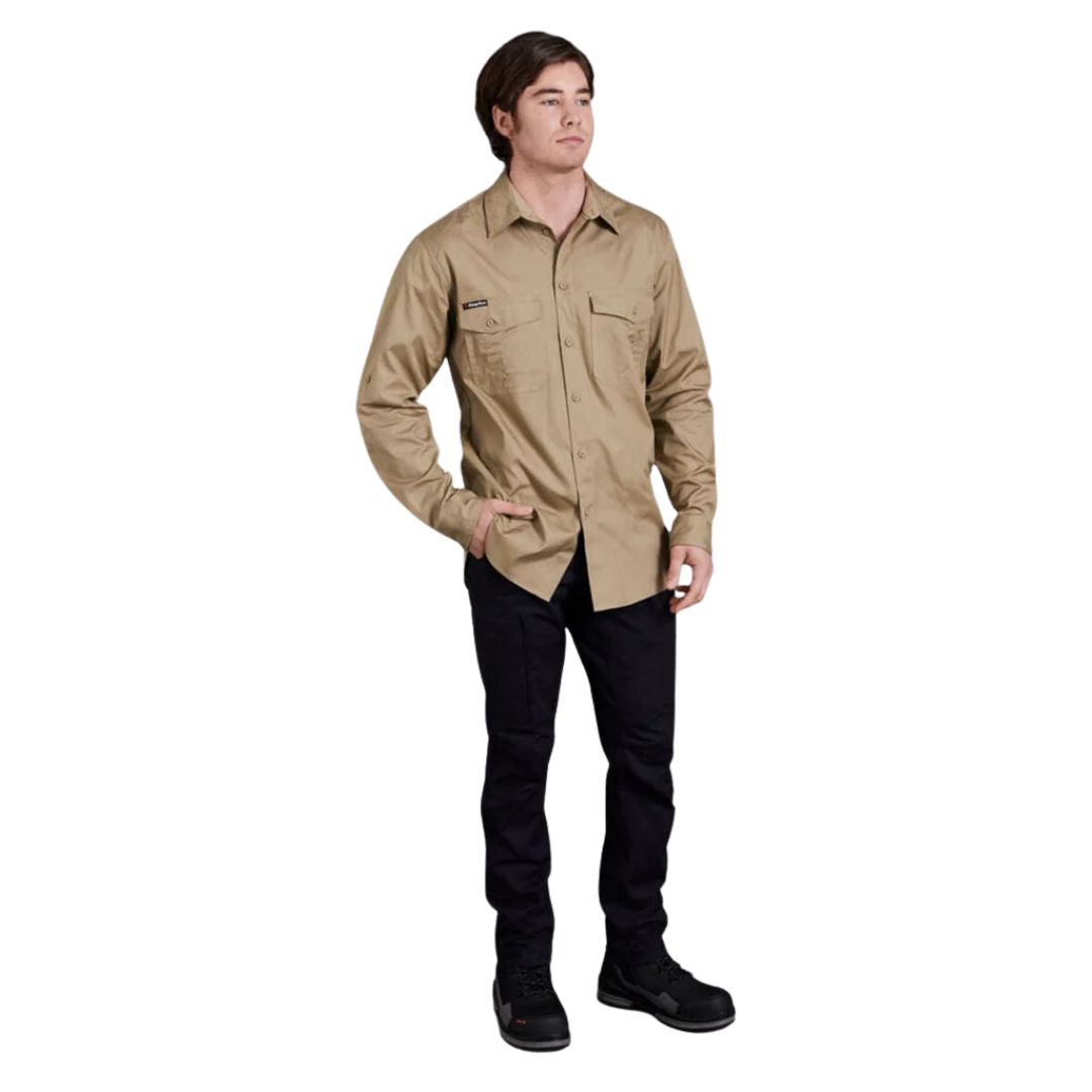 Workcool 2 Long Sleeve Shirt