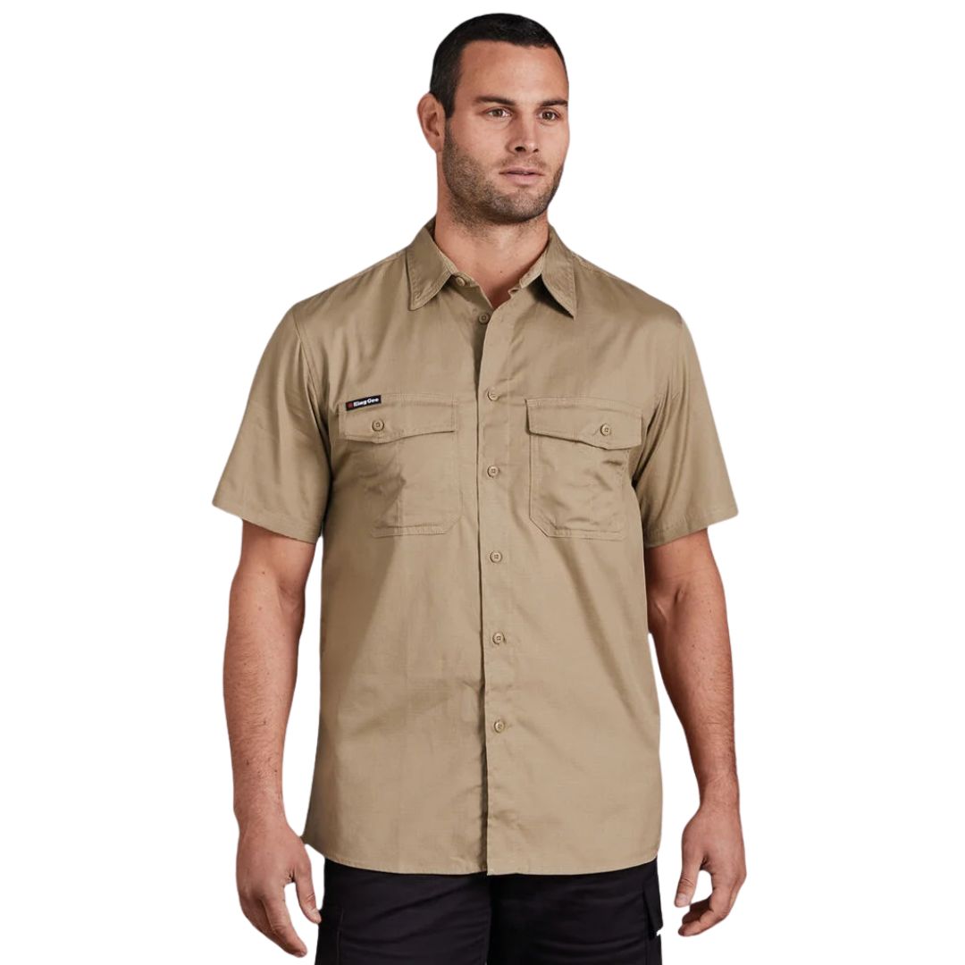 Workcool 2 Short Sleeve Shirt