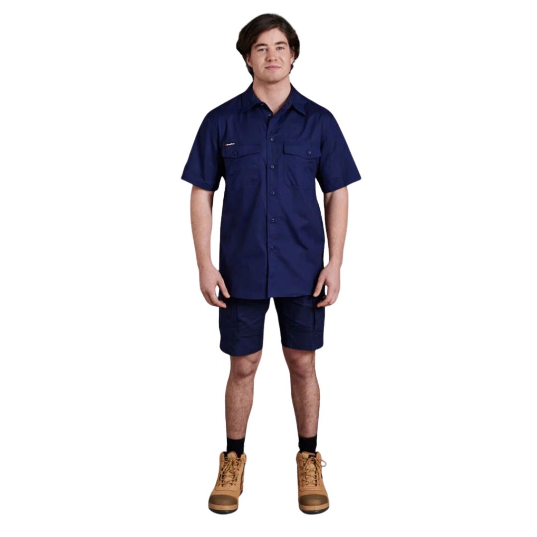 Workcool 2 Short Sleeve Shirt