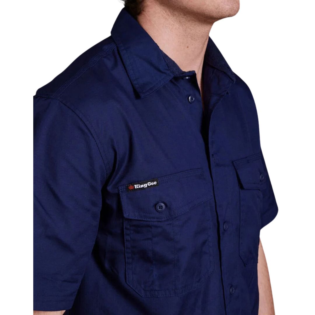 Workcool 2 Short Sleeve Shirt