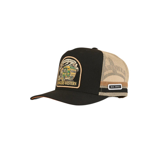 Workhorse Deep Fit Trucker Cap