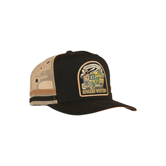 Workhorse Deep Fit Trucker Cap